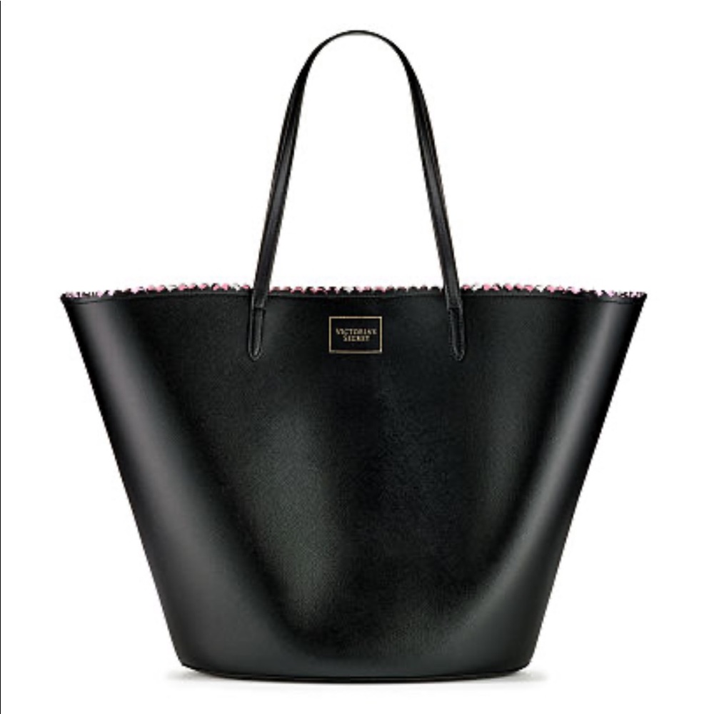 Victoria’s Secret bombshell tote bag